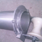 cable entrance protective roller; tube cable pulley; cable protective pulley