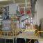 Centralized continuous dissolution furnace