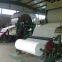 Coal Burned Boiler Toilet Tissue Production Line Automatic Paper Manufacturing Plant