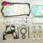 Engine Part 4JG2 Full Gasket Kit For ISUZU Diesel Engine