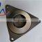 diesel engine parts Water Pump 6741-61-1530 6741-61-1531 3966841 3802081for  6D114  engine Excavator R300-7