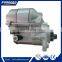 Starter motor 128000-8462 128000-8460 3407016081 Lester 18145 for Kubota