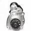 China made heavy duty truck diesel engine starter motor 612600091075 24V starter motor for Excavator/wheel loader/dozer parts