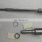 ISF3.8 engine 0445120134 fuel injector repair kit 0445120134F DLLA141P2146