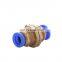 factory direct sale pneumatic element PU tracheal joints with best price