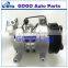 GOGO DKV14D Auto A/C Compressor for Hon da Passport I Suzu Amigo Rodeo Vehicross OEM 404220-0381 ; 404220-0450 8972273200,