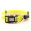 Anti-lost flashing led safe pet collar dog cat collar