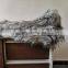 Wholesale high quality Fuzzy cozy Luxury super soft plush fluffy warm shaggy double Fleece Faux Fur Throw Blanket for sofa