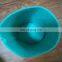 Wholesale Reusable Custom 2mm Felt Plant Grow Bag with pointed color