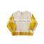 6056 Small MOQ for Customer Spring Kids t Shirt Cotton Baby Girl and Boy t Shirt