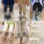6223 Quickly delivery supplier baby clothes kids pants girls cotton warm pants