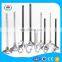 diesel engine spare parts intake and exhaust engine valve for benzOM906 OM906LA