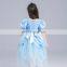 Christmas New Year's Day children's clothing love Luo princess dress girl dress dress skirt