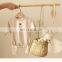 New baby jumpsuit autumn cotton loose climbing clothes male baby romper bag fart clothes baby triangle jumpsuit