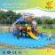 Promotional Various Durable Using Water City Slide Customized Used Swimming Pool Slide