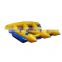 Hot sale!!! High quality inflatable flying fish interesting inflatable water toys