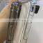 Wholesale Quality Imported TPU Edge PC Hard Back Clear Phone Case Bags for iPhone 11 / Pro / Pro Max