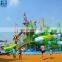 Promotion Family Aqua House Water Attraction For Sale