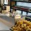 Commercial automatic donut machine with three free molds for sale