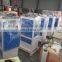 Impact Sample Electric Vertical Broaching Machine + U V Notch Making Machine + Sample Cutting Machine
