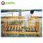outdoor Spider man shape toys playground playsets Wooden climbing wall