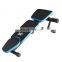 Adjustable Weight Bench Home Training Gym Weight Lifting Sit Up Ab Bench Flat Incline Decline Multiuse Exercise Workout Bench