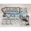 4JH1 Full Gasket Kit For Isuzu