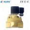 50 Bar High Pressure KL523 Series G Thread Gas Control Solenoid Valve