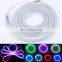 Double Sided Flexible Neon White Light 12v Strip Led Lights Strip Waterproof for Outdoor Decor