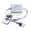 LED Strip Controller 11Keys Dimmer RF Remote 110V 220V For LED 5050 2835 Single Color