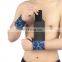 Hampool Heavy Duty Fitness Gym Sport Multicolor Weight Lifting Wrist Wraps