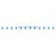 Assured Quality Orthopedic Surgical Implants Straight Maxillofacial Plate Type-V Titanium Instruments Set Maxilofacial
