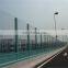 Outside tempered laminated glass railing/Balcony frameless glass balustrade
