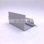 Customized Furniture Aluminium Profile Powder Coated ALUMINIUM EXTRUSIONS WINDOWS
