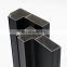 high quality powder coated sample box of led strip aluminum profile for lighting
