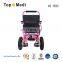 2020 New Light Weight Cheap Price Foldable Power Wheelchair Easy Folding Electric Wheelchair Rehabilitation Therapy Supplies 10