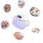 50w big size UV LED 2 in 1 Gel Light Nail Polish Dryer For Fingernail Toenail Manicure, Gel Nail Light Dryer