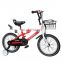Sport bike bicycle with light weight /12 inch new hi-carbon frame kids bikes/alloy rim wheels children bicycle