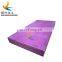 purple material PE plastic Engineering Mould UHMWPE Sheet Custom Virgin UHMWPE 1000 strip/UHMWPE Board Plate for wear machine