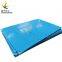 Temporary Grass Protection Carpet/plastic road plate plastic tear drop plate/portable access mat HDPE, HDPE good road plates