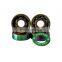 New Arrival 608 Two Wheel Off Road Skateboard Parts High Mixed Color Colorful-RoseGold Abec 9 Skateboard Ball