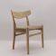 Hans wegner CH23 Chair in solid ashwood wholesale price kitchen tables and chairs