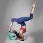 hot sell for back pain,stretch and fitness 3pc Yoga Wheel Set