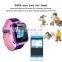 Q12 Kids Smart Watch Anti-Lost Kid 1.44 inch 380mAh Touch Screen SOS Waterproof Children sim Smart Watches Kids