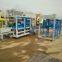 QTJ4-20B Automatic Cement Concrete Hollow Brick Forming Machine