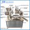 plastic tube filling and sealing machine