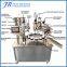 Hose filling and sealing machine manufacture