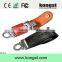 Factory Wholesale Real Capacity Leather USB Drives usb Pen With Custom Logo usb Memory Stick