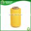 20s yellow colour cotton yarn buyer use for jersey HB365 in China