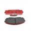 04465-26320 Auto brake pads for Hiace